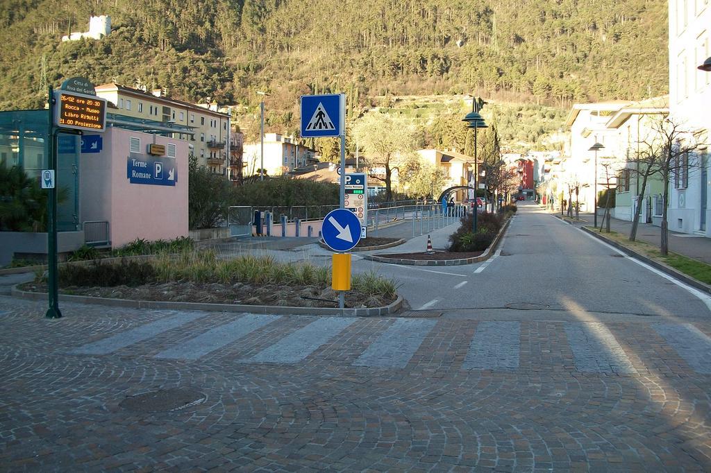 شقة Residenza Porte Vecchie ريفا ديل غاردا المظهر الخارجي الصورة