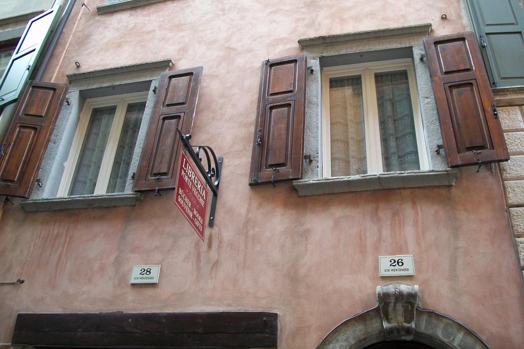 شقة Residenza Porte Vecchie ريفا ديل غاردا المظهر الخارجي الصورة